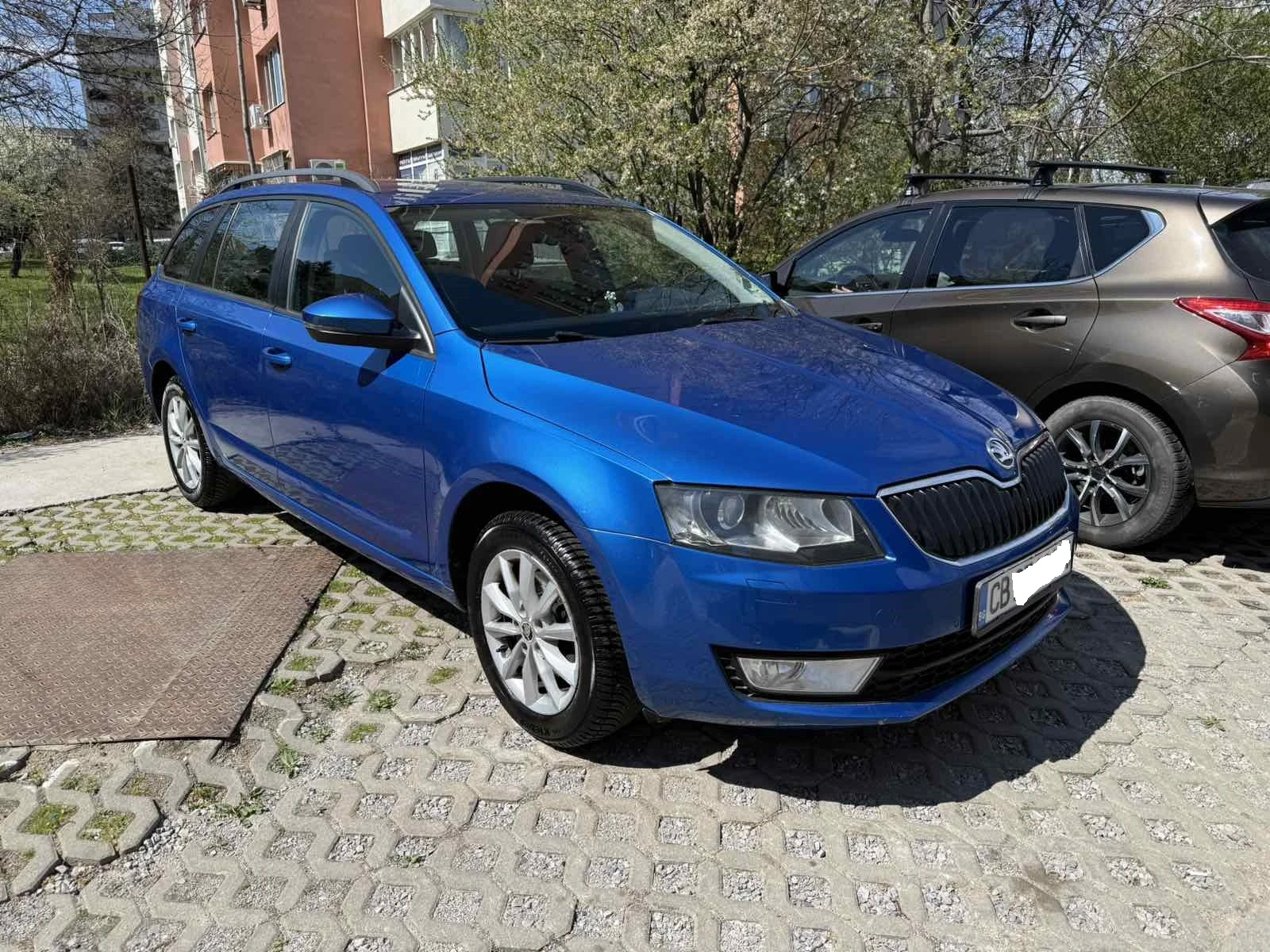 Skoda Octavia 2.0TDI 150кс 6DSG, снимка 5 - Автомобили и джипове - 54124871