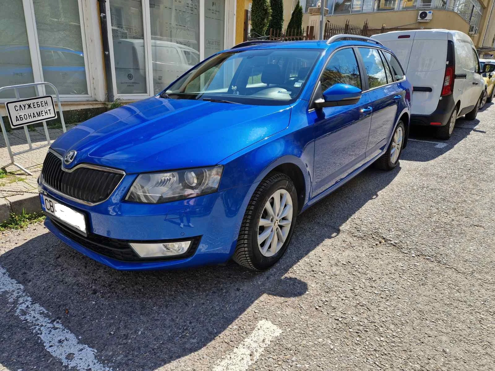 Skoda Octavia 2.0TDI 150кс 6DSG
