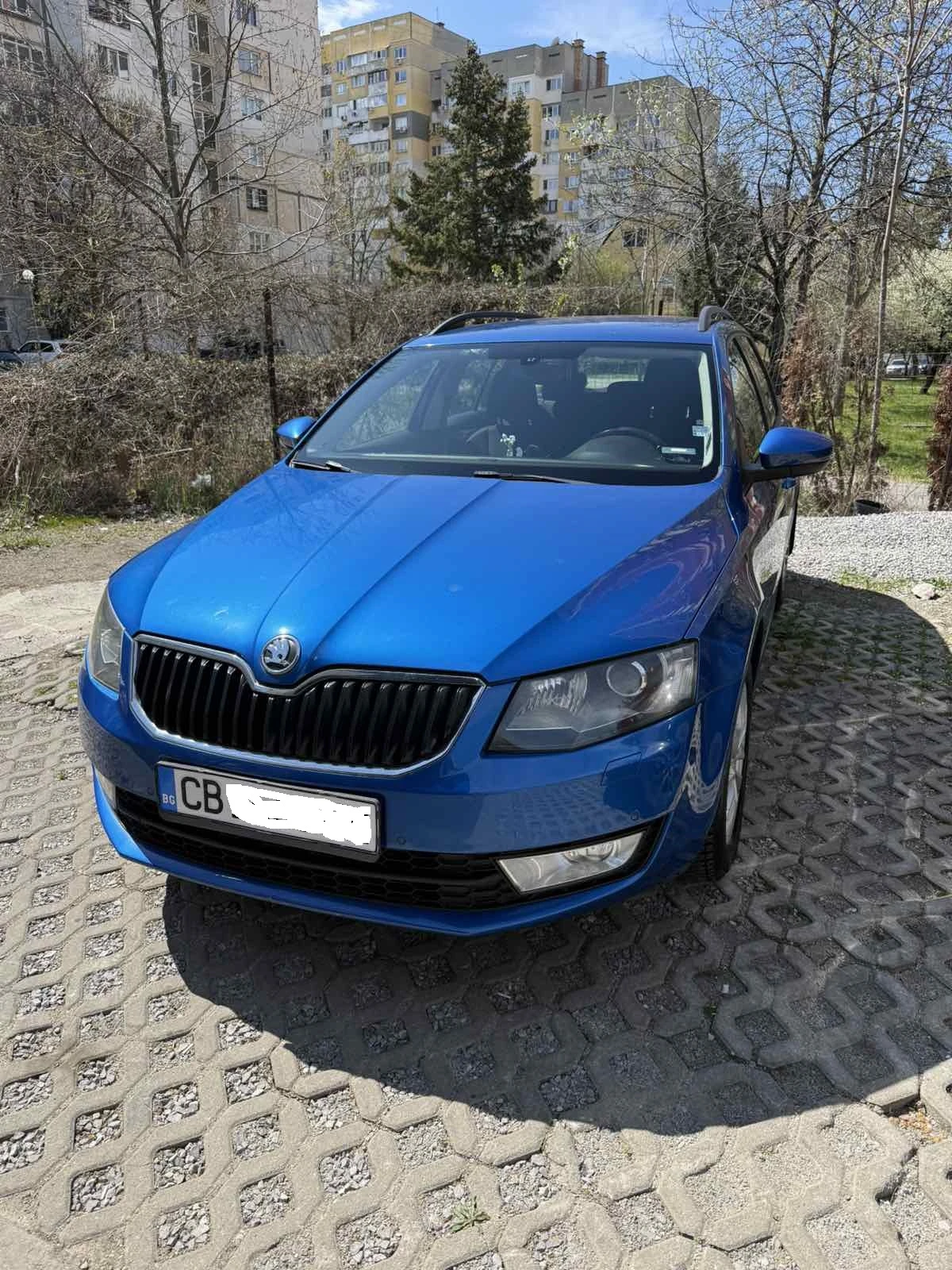Skoda Octavia 2.0TDI 150кс 6DSG, снимка 6 - Автомобили и джипове - 54124871