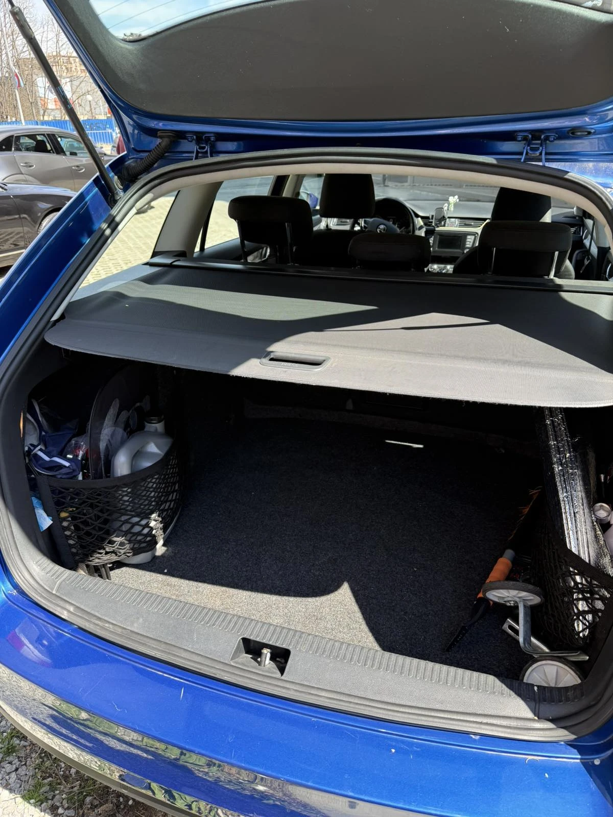 Skoda Octavia 2.0TDI 150кс 6DSG, снимка 11 - Автомобили и джипове - 54124871