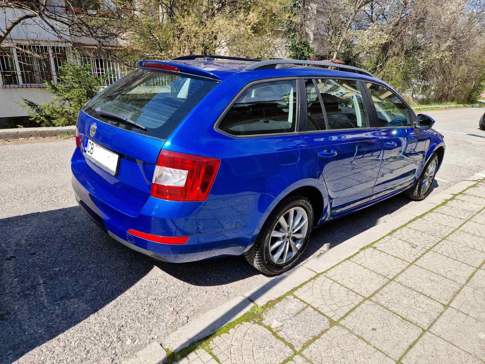Skoda Octavia 2.0TDI 150кс 6DSG, снимка 2 - Автомобили и джипове - 54124871