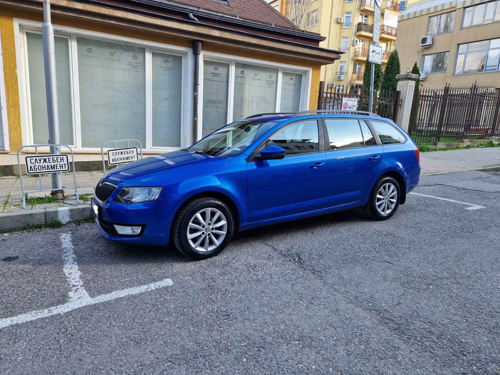 Skoda Octavia 2.0TDI 150кс 6DSG