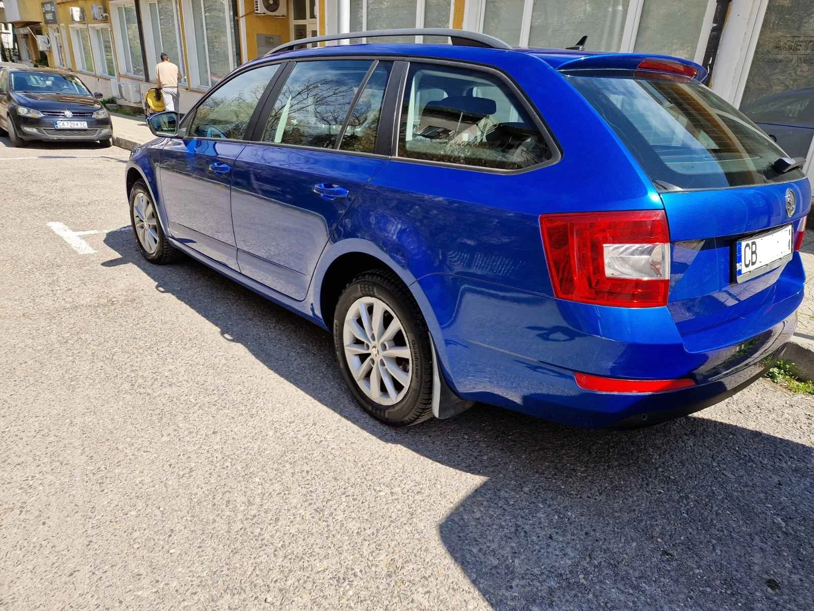 Skoda Octavia 2.0TDI 150кс 6DSG, снимка 4 - Автомобили и джипове - 54124871