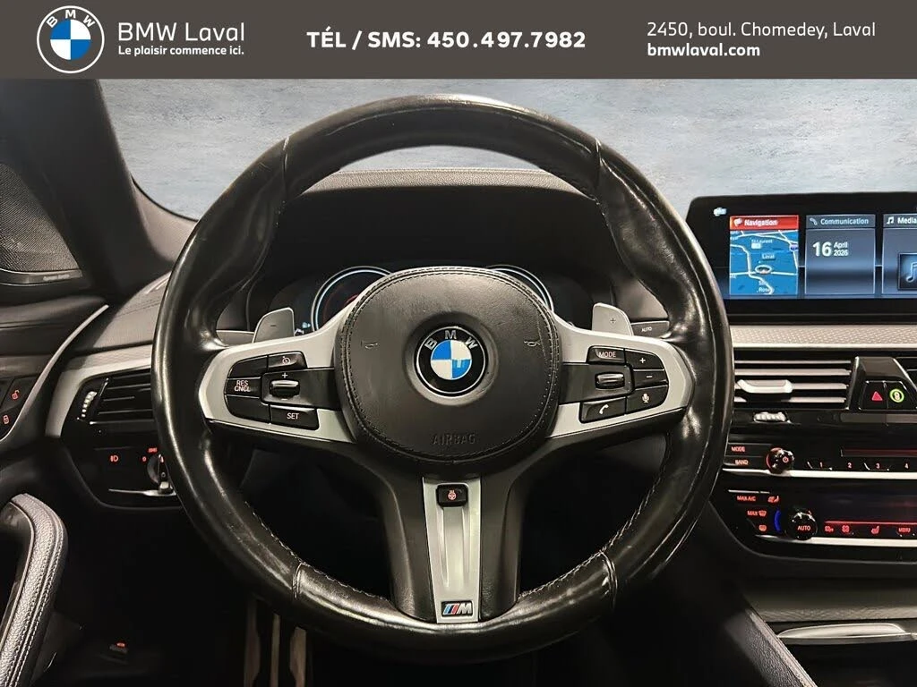 BMW 540 2018 BMW 5 Series 540i xDrive Sedan AWD | Mobile.bg � ����������� 9