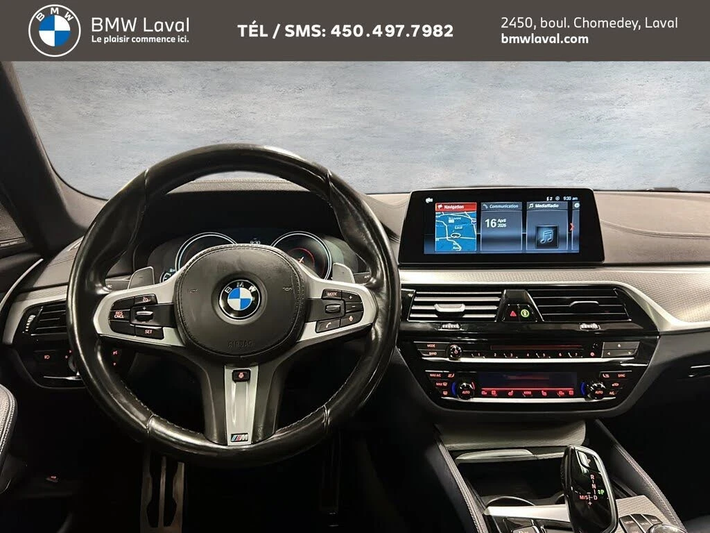 BMW 540 2018 BMW 5 Series 540i xDrive Sedan AWD | Mobile.bg � ����������� 11