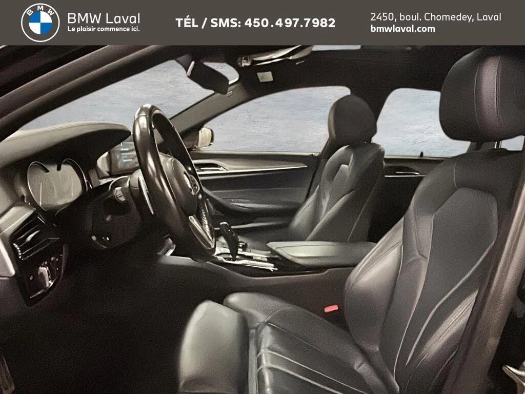 BMW 540 2018 BMW 5 Series 540i xDrive Sedan AWD | Mobile.bg � ����������� 8