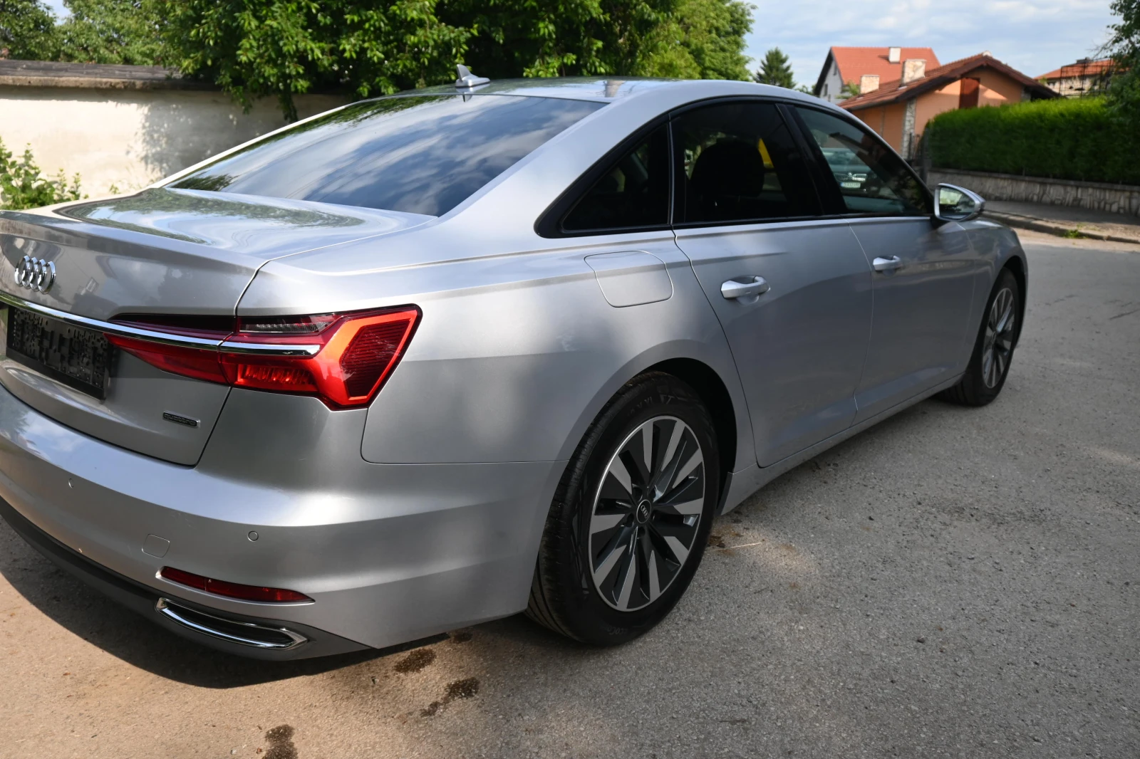 Audi A6 C8 Quattro, снимка 6 - Автомобили и джипове - 54372355