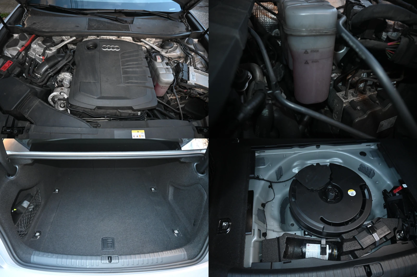 Audi A6 C8 Quattro, снимка 16 - Автомобили и джипове - 54372355