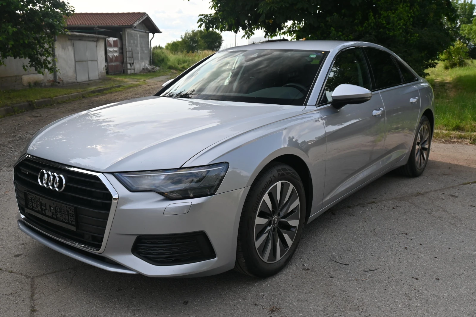 Audi A6 C8 Quattro, снимка 2 - Автомобили и джипове - 54372355