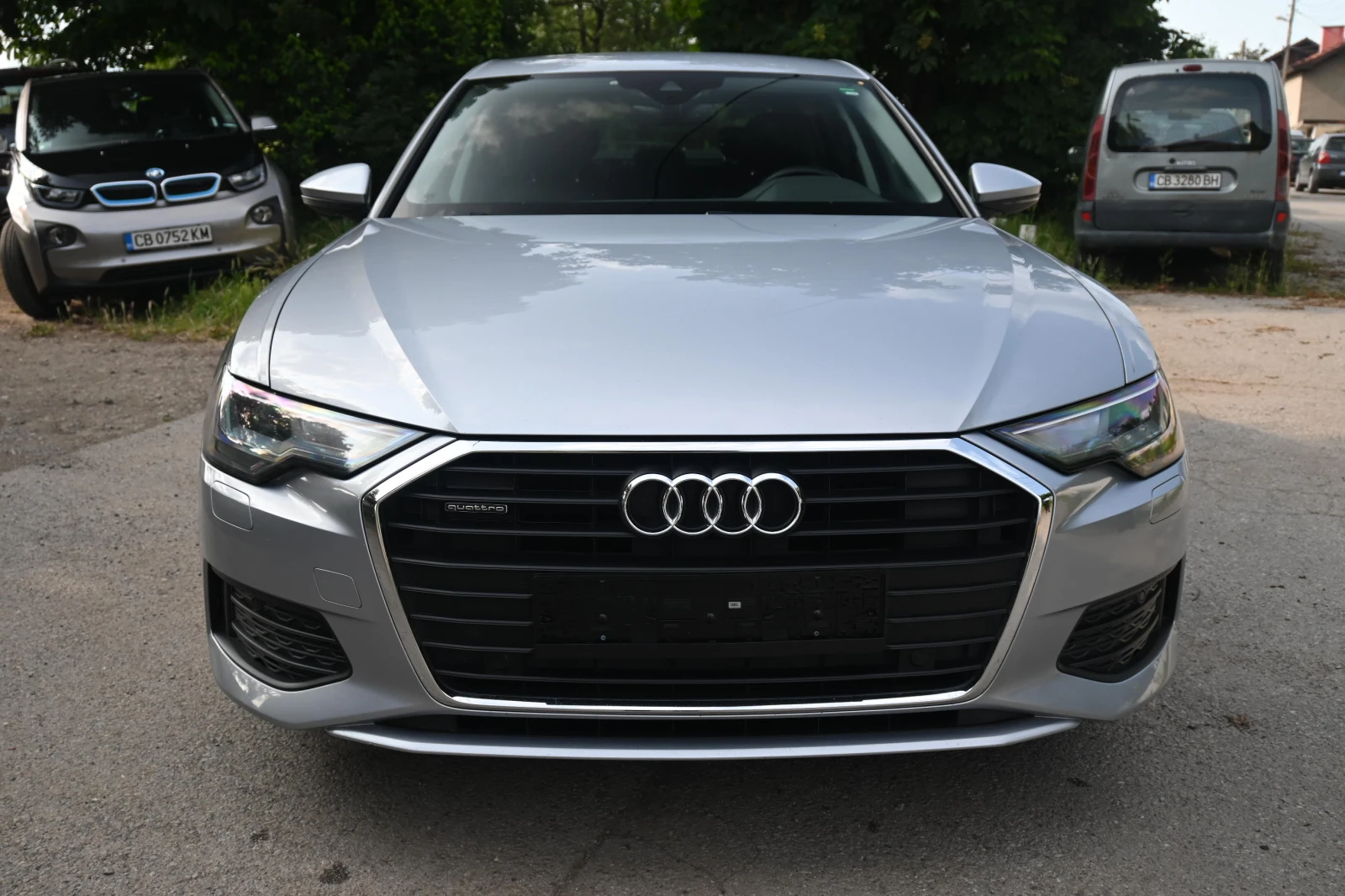 Audi A6 C8 Quattro