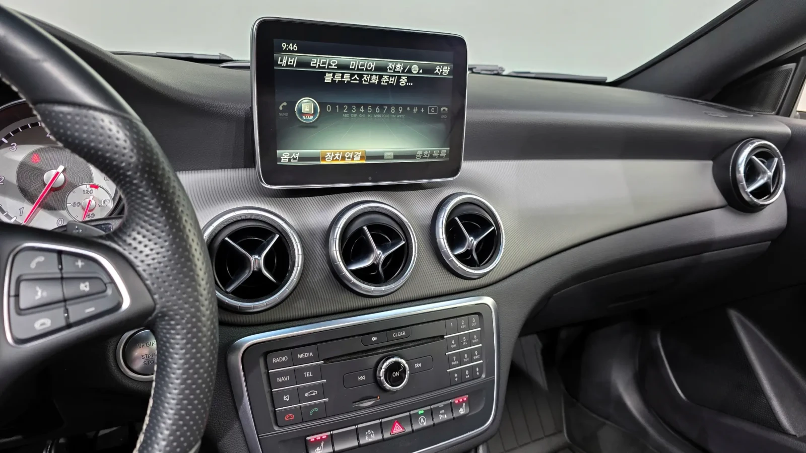 Mercedes-Benz CLA 200 4 MATIC* 64.421 KM* КРАЙНА ЦЕНА , снимка 6 - Автомобили и джипове - 54429082