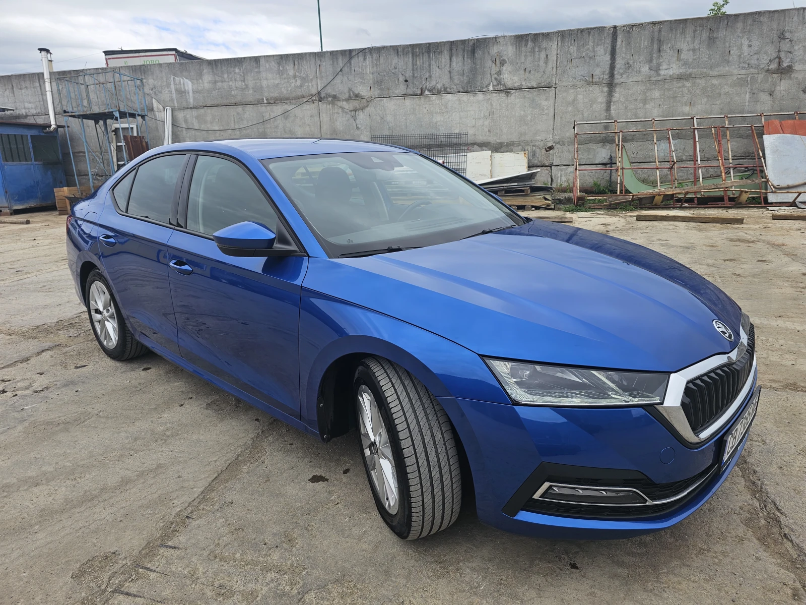 Skoda Octavia 1.5 e-tec, снимка 8 - Автомобили и джипове - 54597581