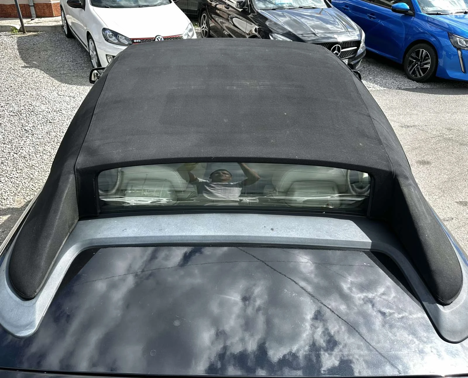 BMW 635 CABRIO 3.0D 400HP STAGE 2, снимка 10 - Автомобили и джипове - 54567490
