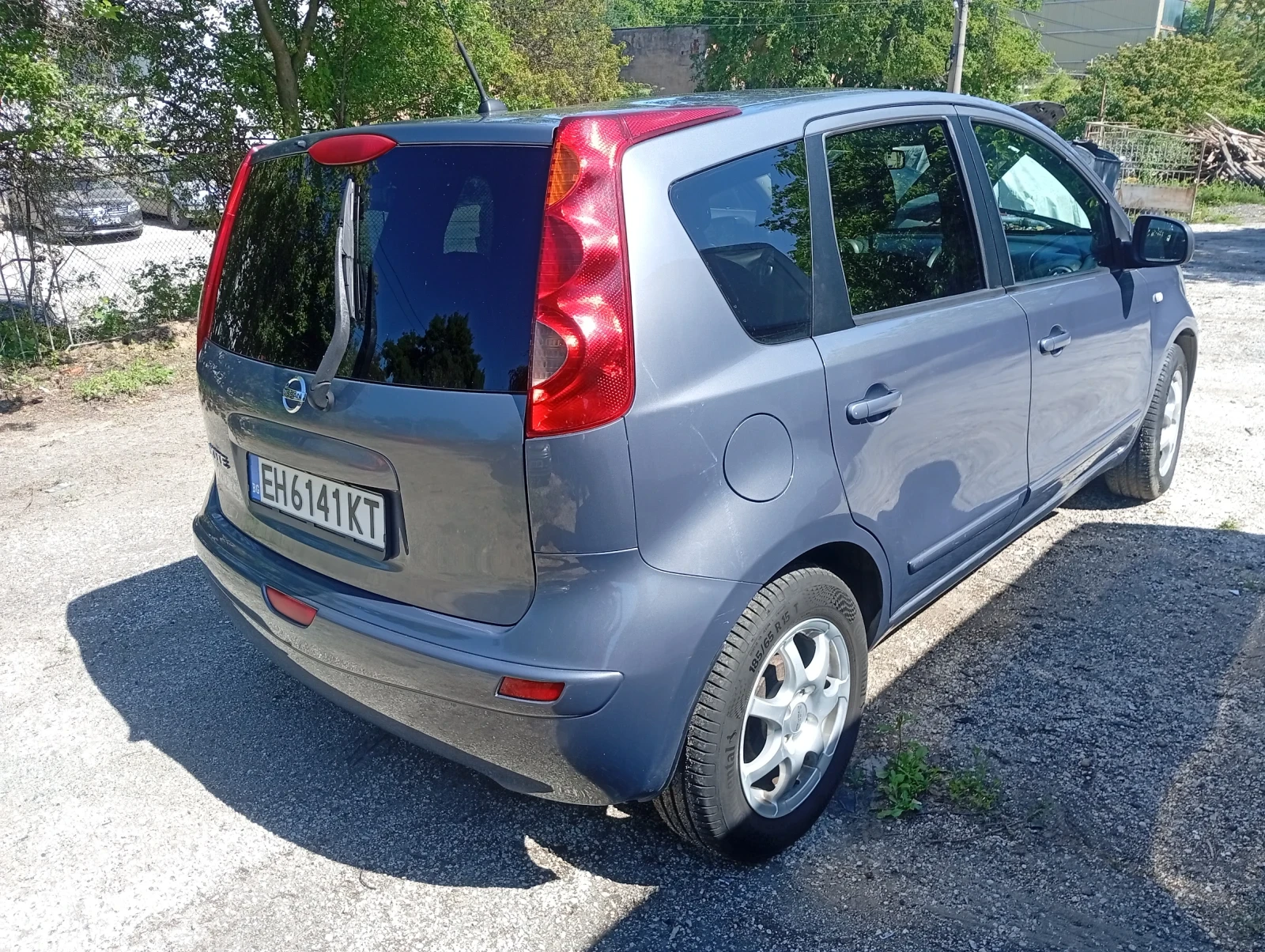 Nissan Note, снимка 4 - Автомобили и джипове - 54824905