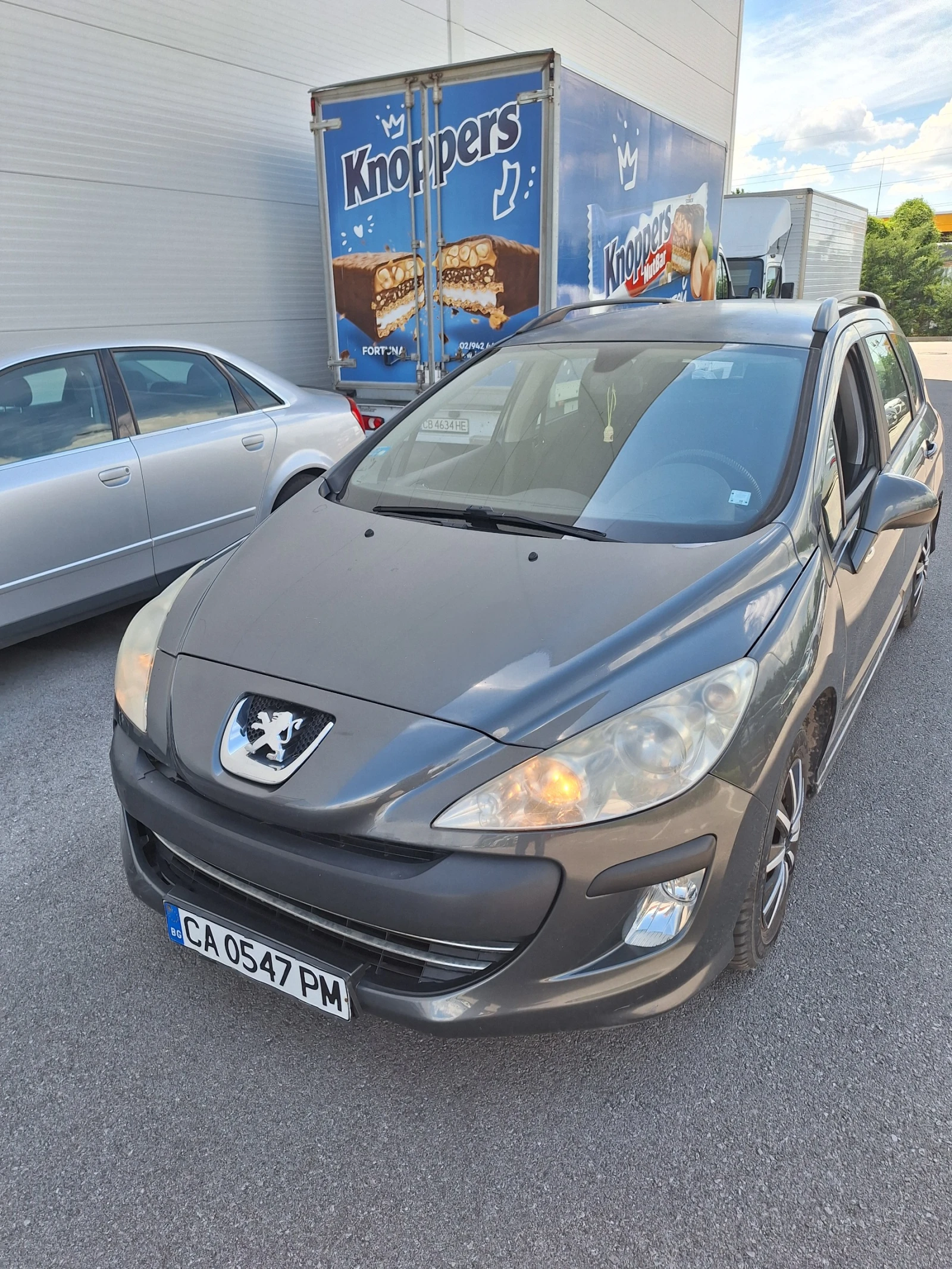Peugeot 308 SW