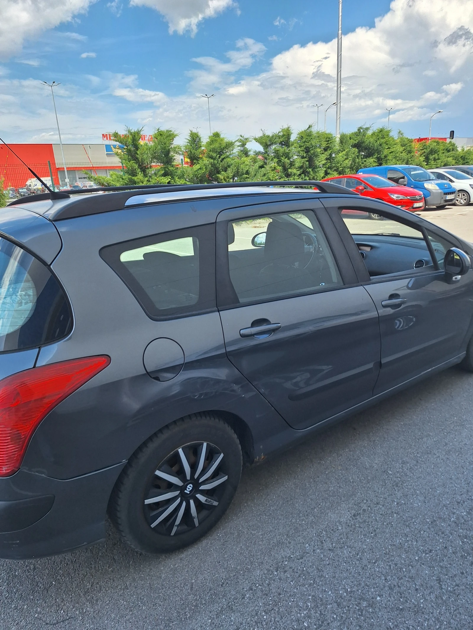Peugeot 308 SW, снимка 5 - Автомобили и джипове - 54944466