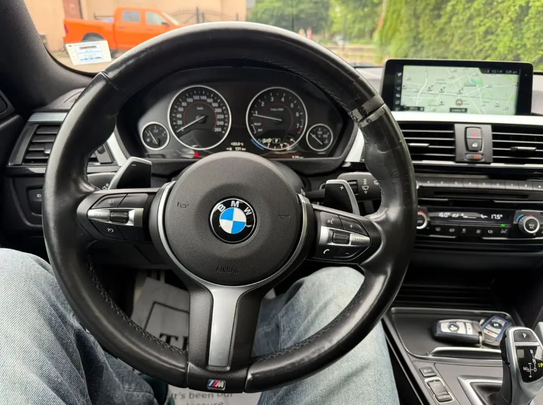 BMW 430 Gran Coupe/M-sport pack/xDrive, снимка 6 - Автомобили и джипове - 55011931