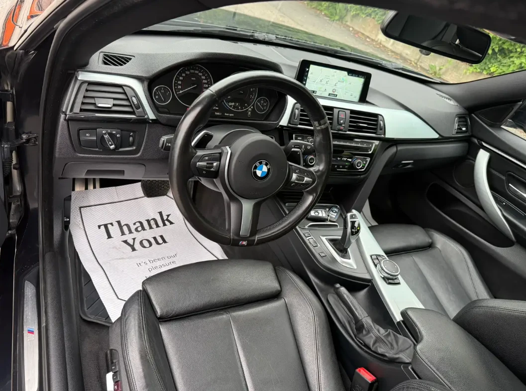 BMW 430 Gran Coupe/M-sport pack/xDrive, снимка 10 - Автомобили и джипове - 55011931