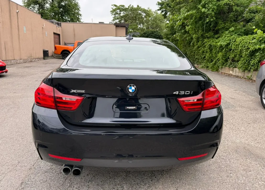 BMW 430 Gran Coupe/M-sport pack/xDrive, снимка 3 - Автомобили и джипове - 55011931