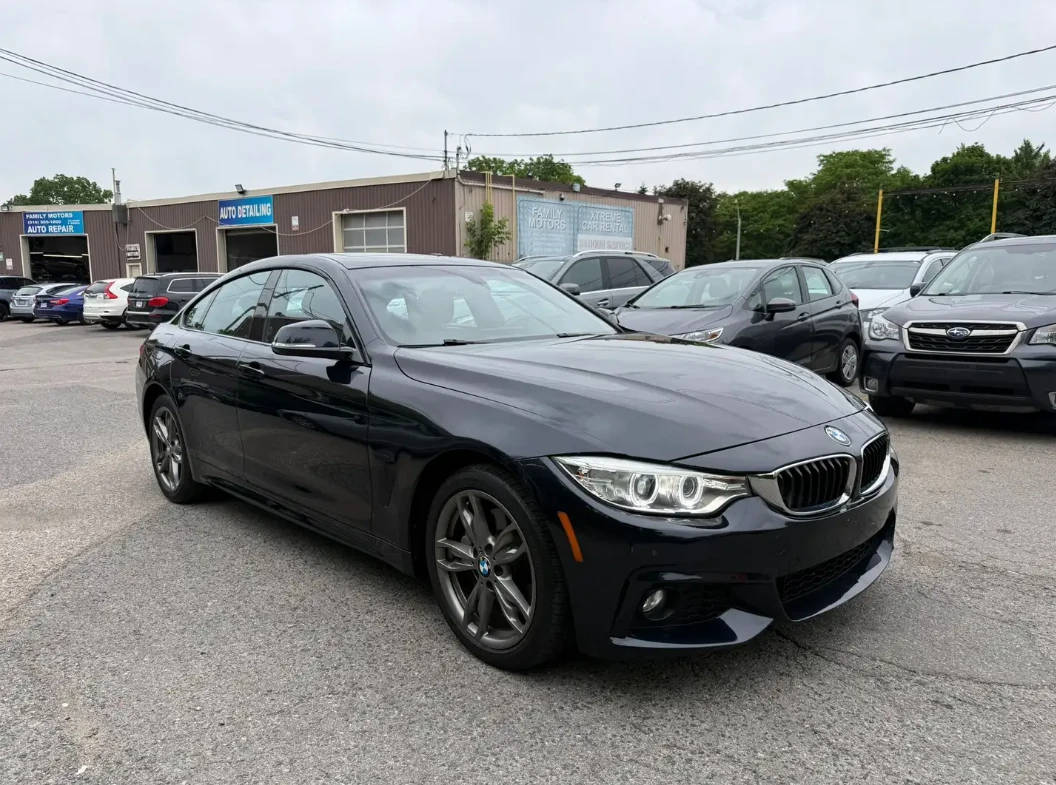 BMW 430 Gran Coupe/M-sport pack/xDrive