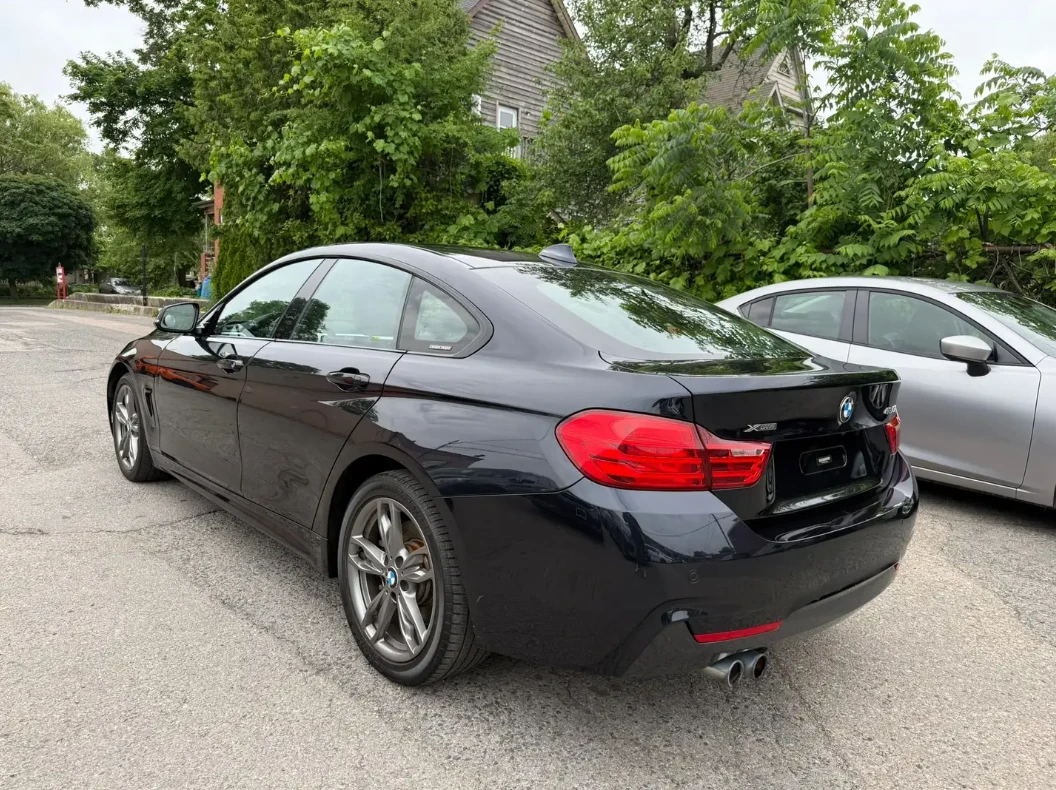 BMW 430 Gran Coupe/M-sport pack/xDrive, снимка 5 - Автомобили и джипове - 55011931