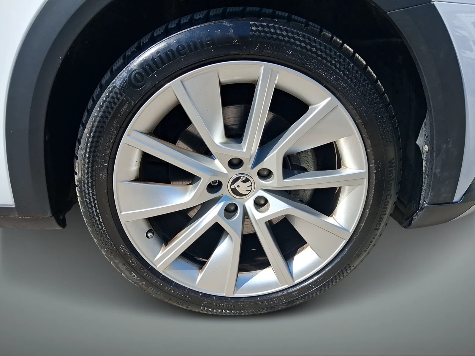 Skoda Superb  ����� 2, 0 TDI, 7DSG | Mobile.bg � ����������� 7