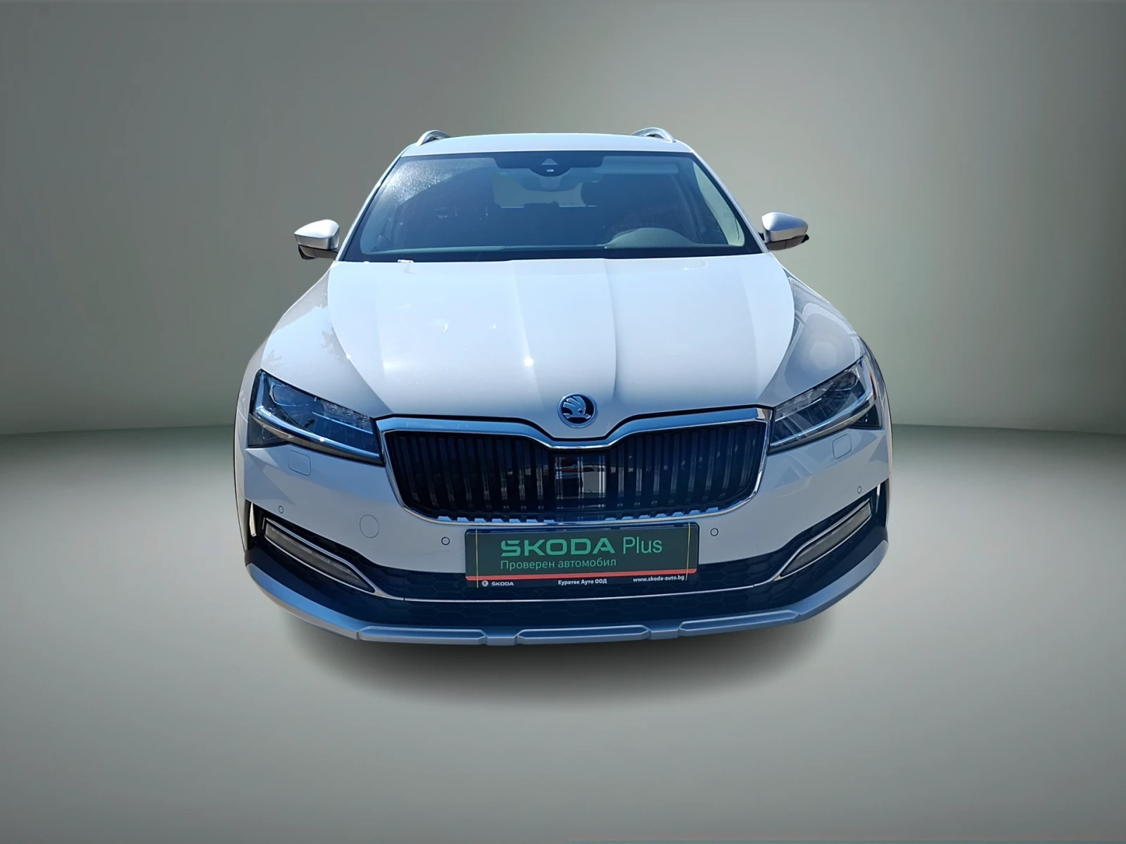 Skoda Superb  ����� 2, 0 TDI, 7DSG | Mobile.bg � ����������� 8