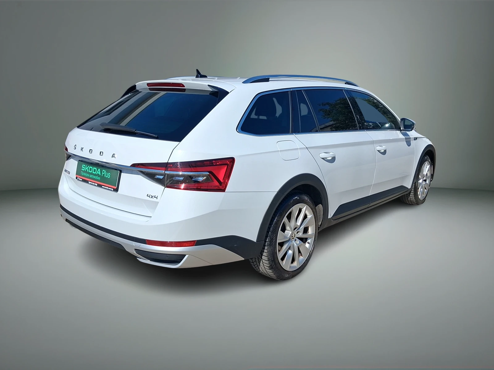 Skoda Superb  ����� 2, 0 TDI, 7DSG | Mobile.bg � ����������� 5