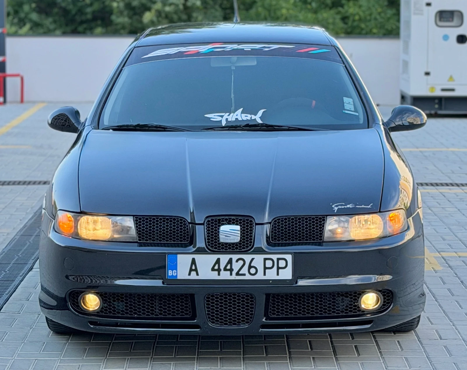 Seat Leon 1.9 ARL FR 6-ск, снимка 3 - Автомобили и джипове - 55072382