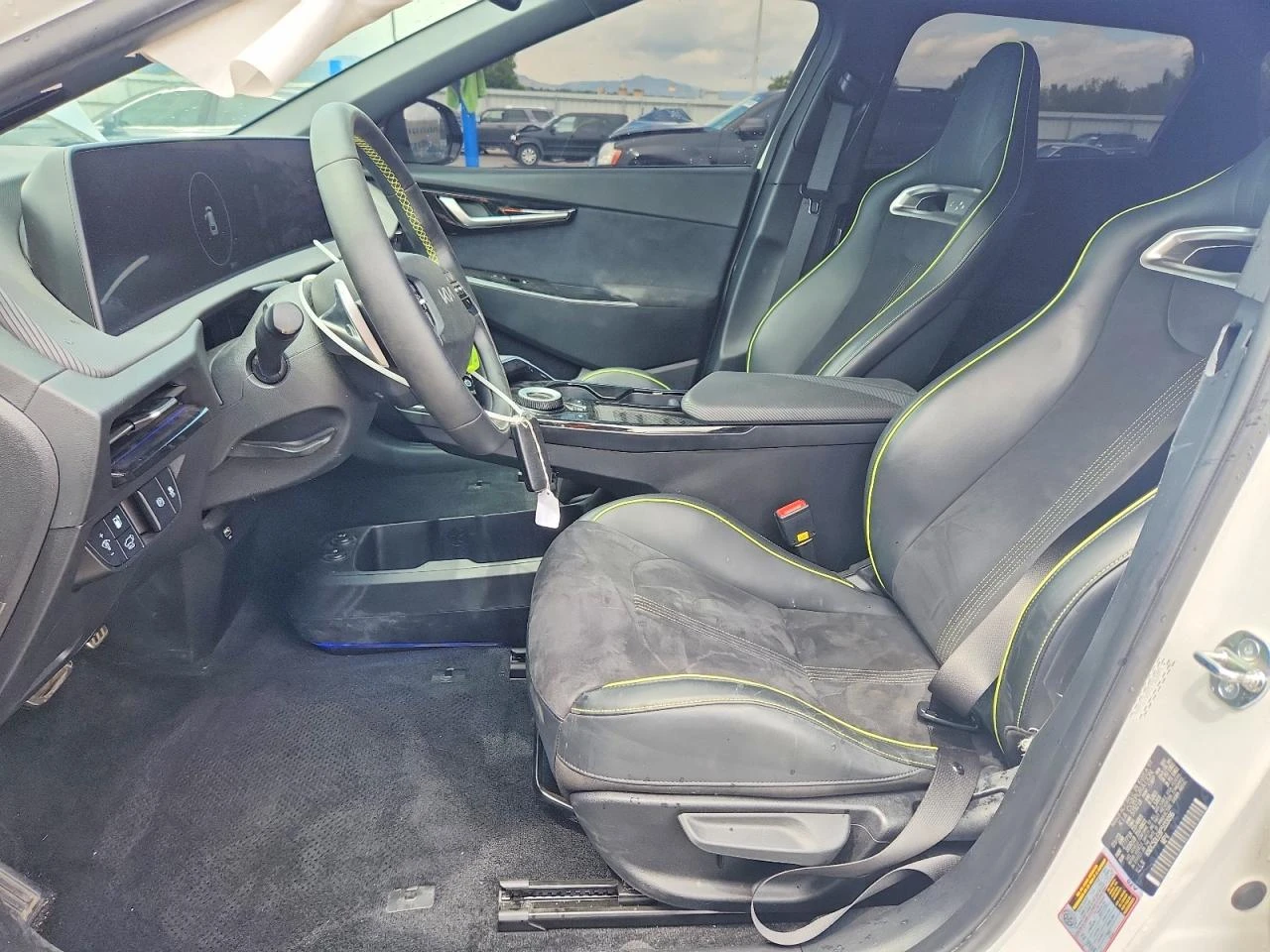 Kia EV6 2023 KIA EV6 GT | Mobile.bg � ����������� 7