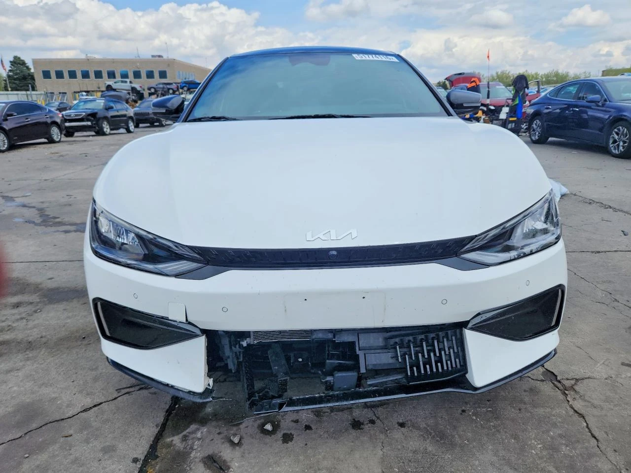 Kia EV6 2023 KIA EV6 GT | Mobile.bg � ����������� 2