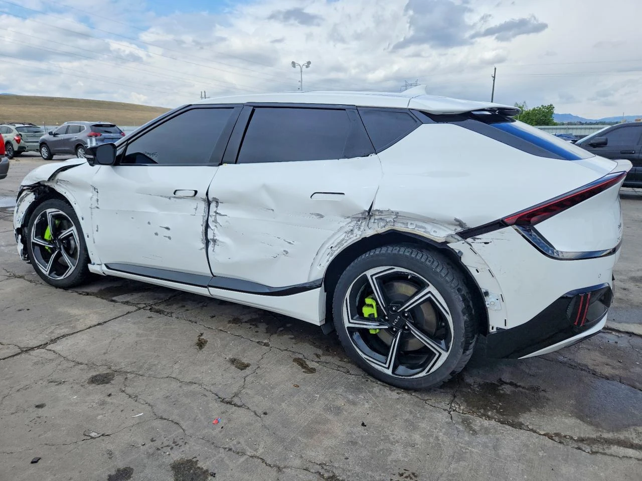 Kia EV6 2023 KIA EV6 GT | Mobile.bg � ����������� 6
