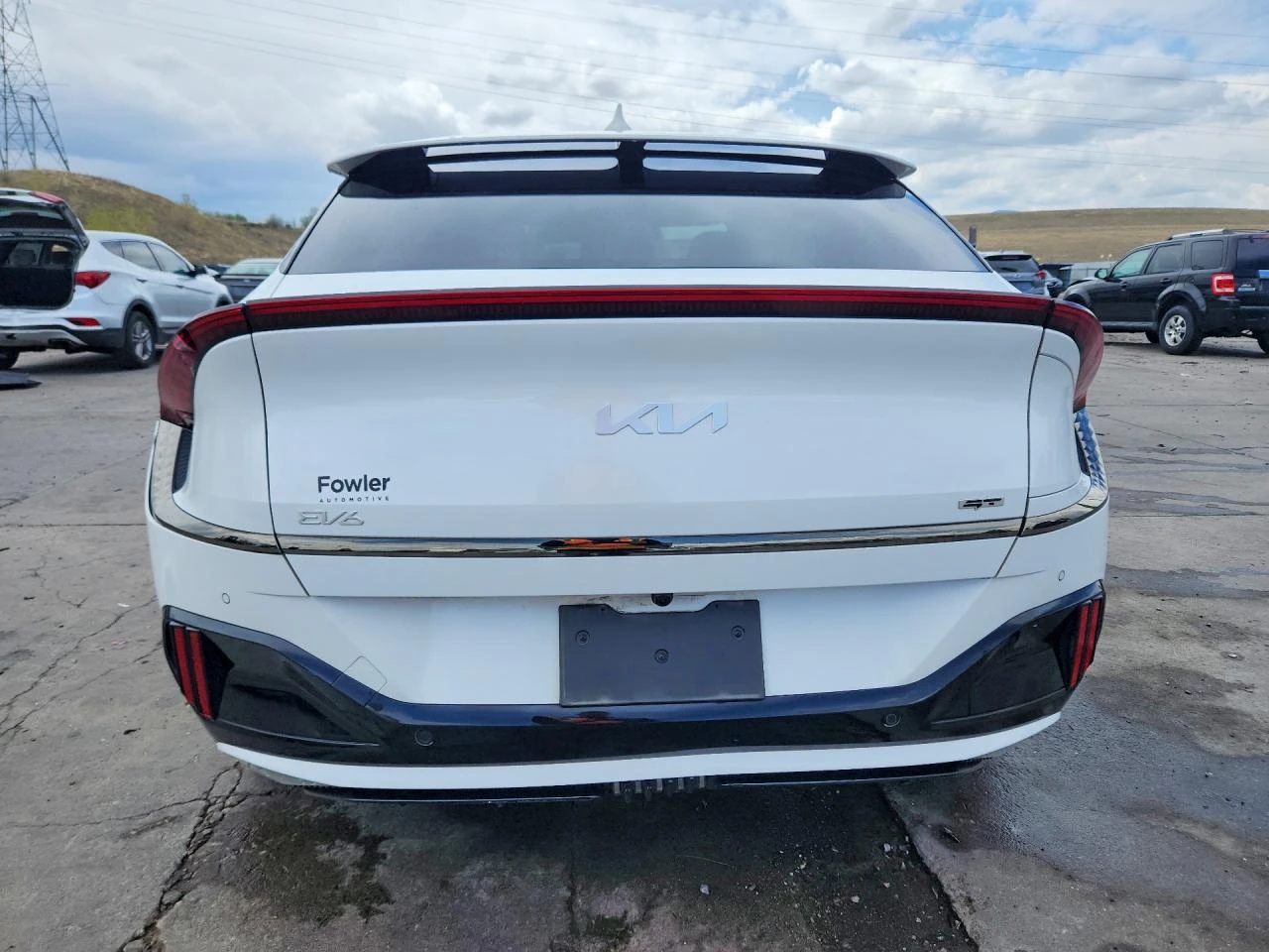 Kia EV6 2023 KIA EV6 GT | Mobile.bg � ����������� 5