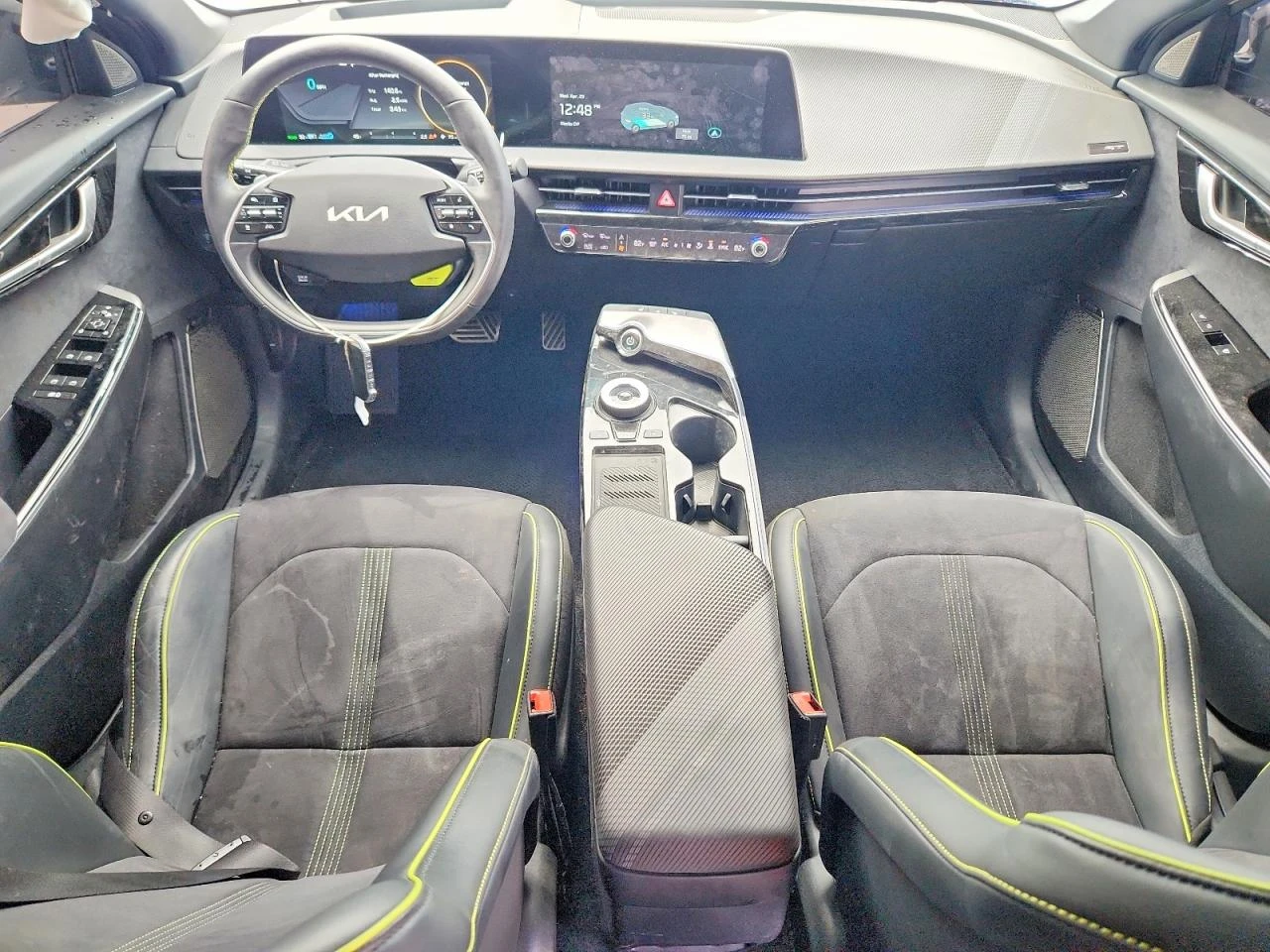 Kia EV6 2023 KIA EV6 GT | Mobile.bg � ����������� 8
