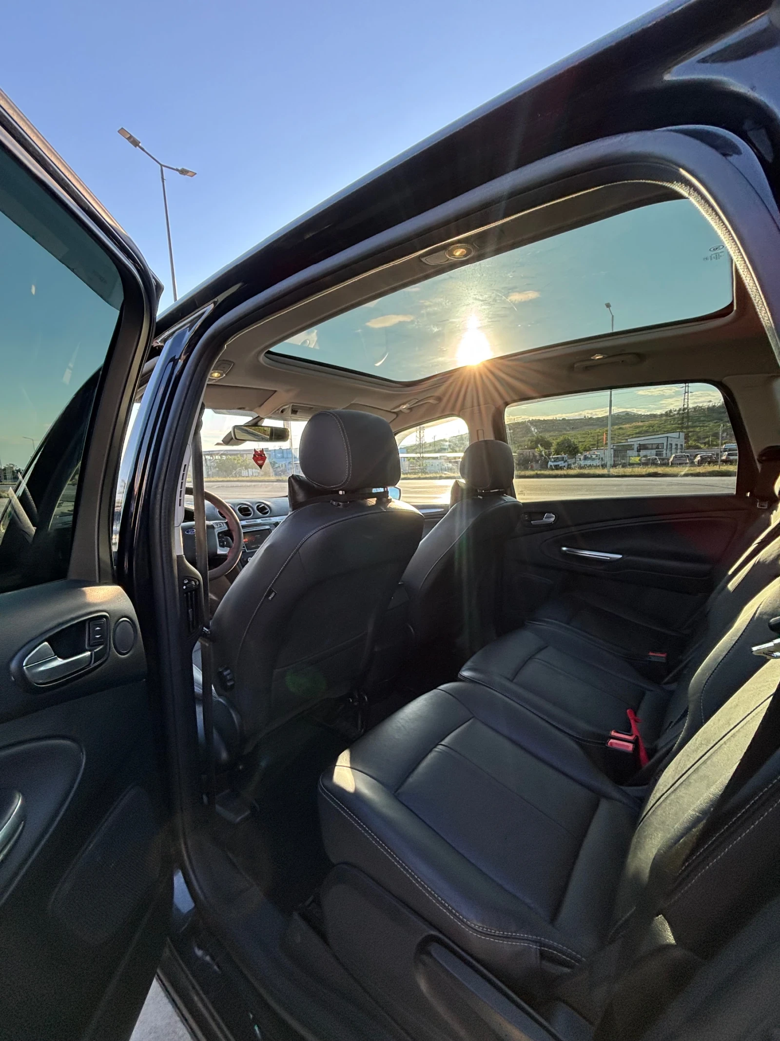 Ford S-Max, снимка 9 - Автомобили и джипове - 55194313