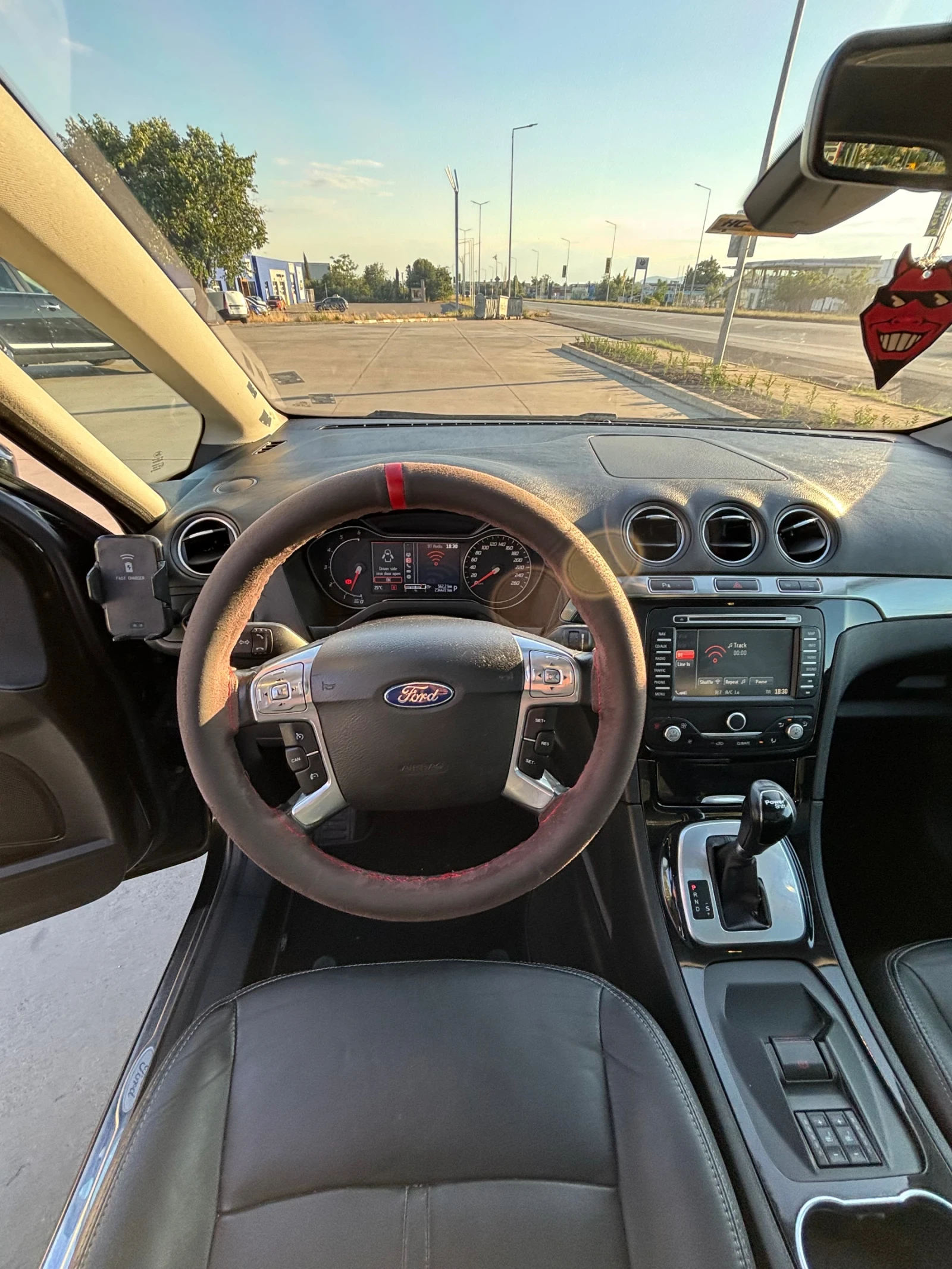 Ford S-Max, снимка 11 - Автомобили и джипове - 55194313