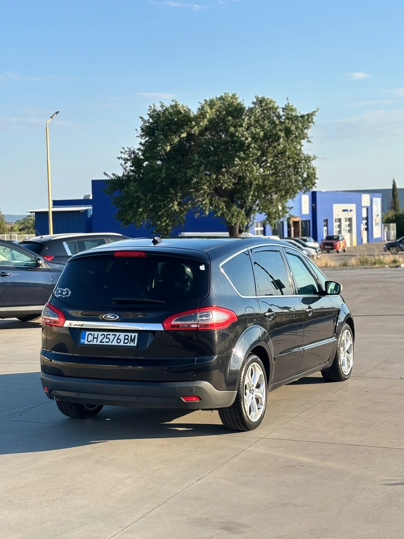 Ford S-Max, снимка 6 - Автомобили и джипове - 55194313