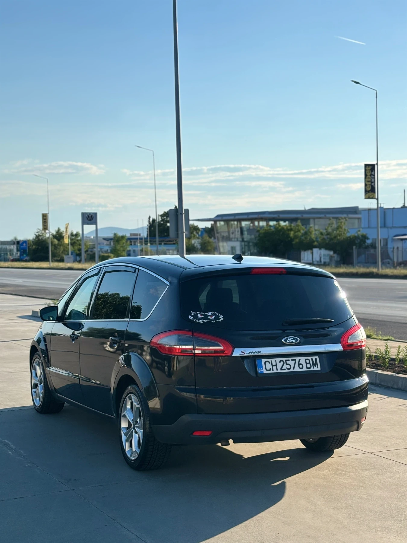 Ford S-Max, снимка 5 - Автомобили и джипове - 55194313