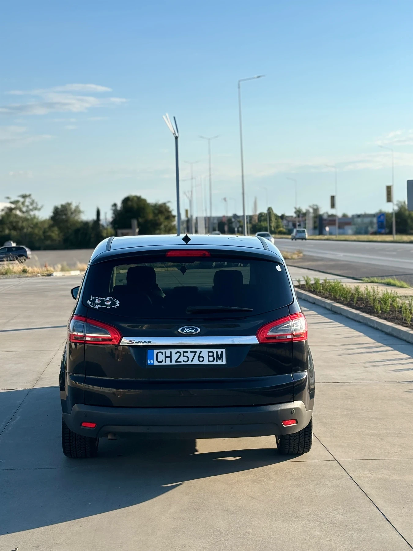 Ford S-Max, снимка 4 - Автомобили и джипове - 55194313