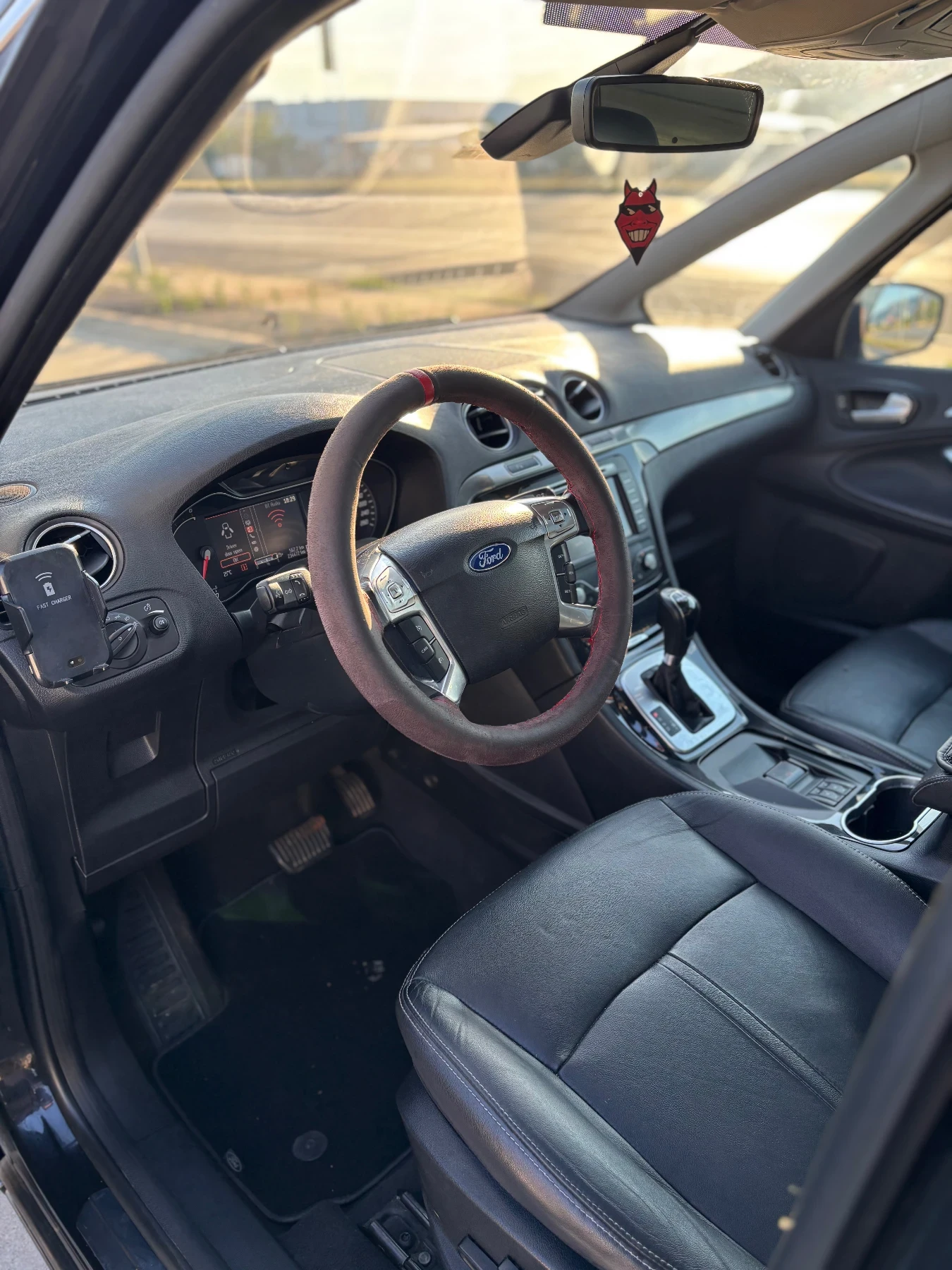 Ford S-Max, снимка 7 - Автомобили и джипове - 55194313