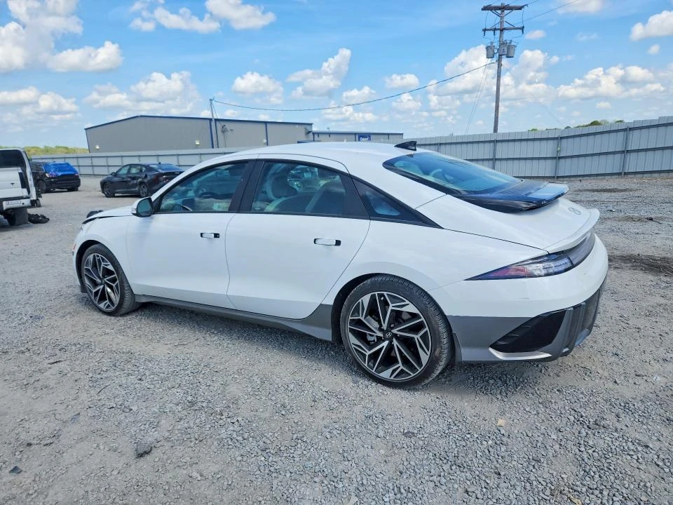 Hyundai Ioniq 6 SEL AWD| DISTRONIC| �����| KEYLESS | Mobile.bg � ����������� 6