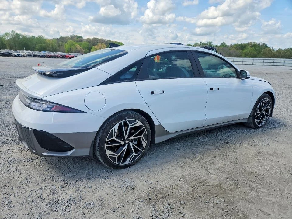 Hyundai Ioniq 6 SEL AWD| DISTRONIC| �����| KEYLESS | Mobile.bg � ����������� 4