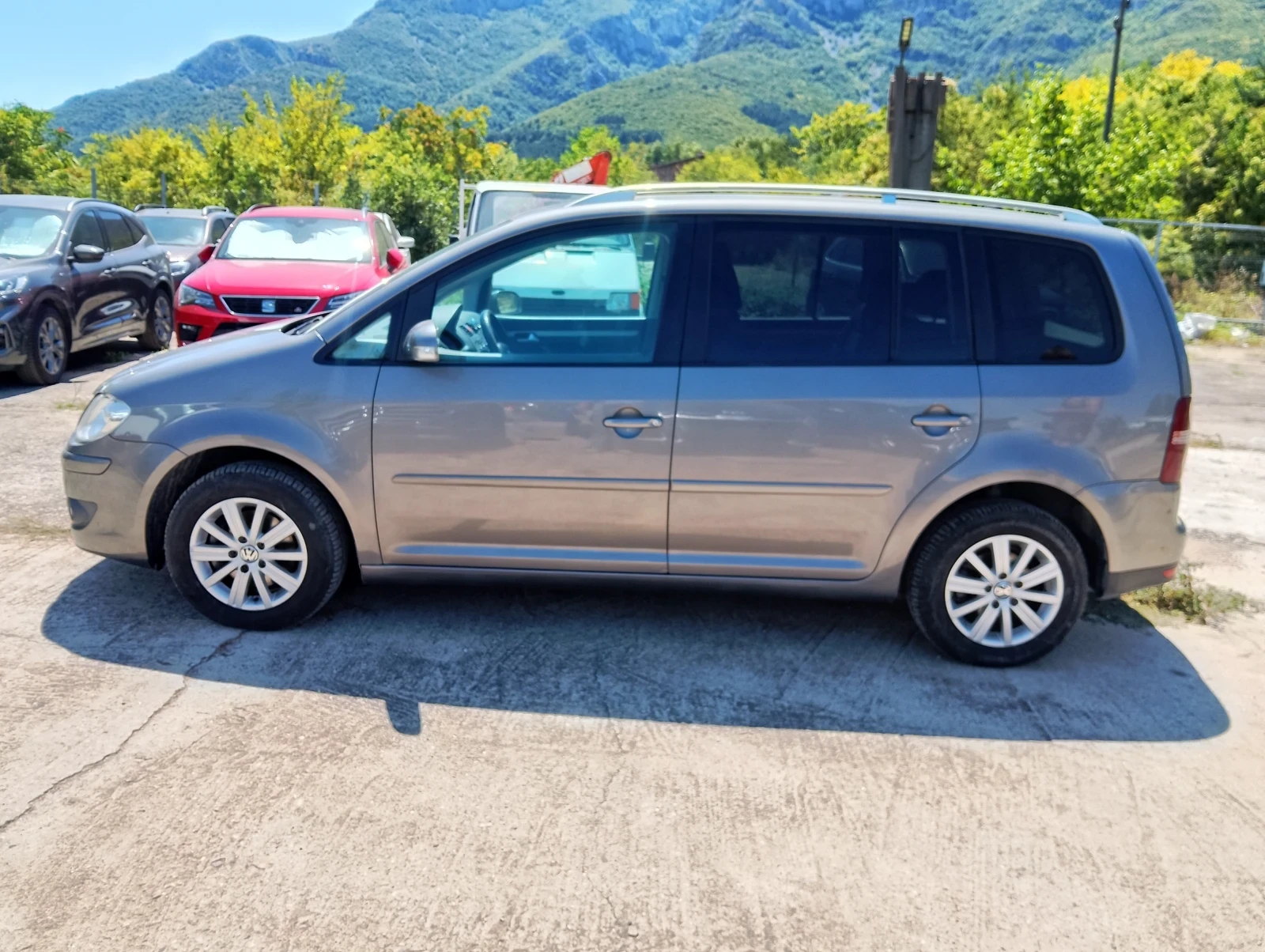 VW Touran 1.9TDI | Mobile.bg � ����������� 7