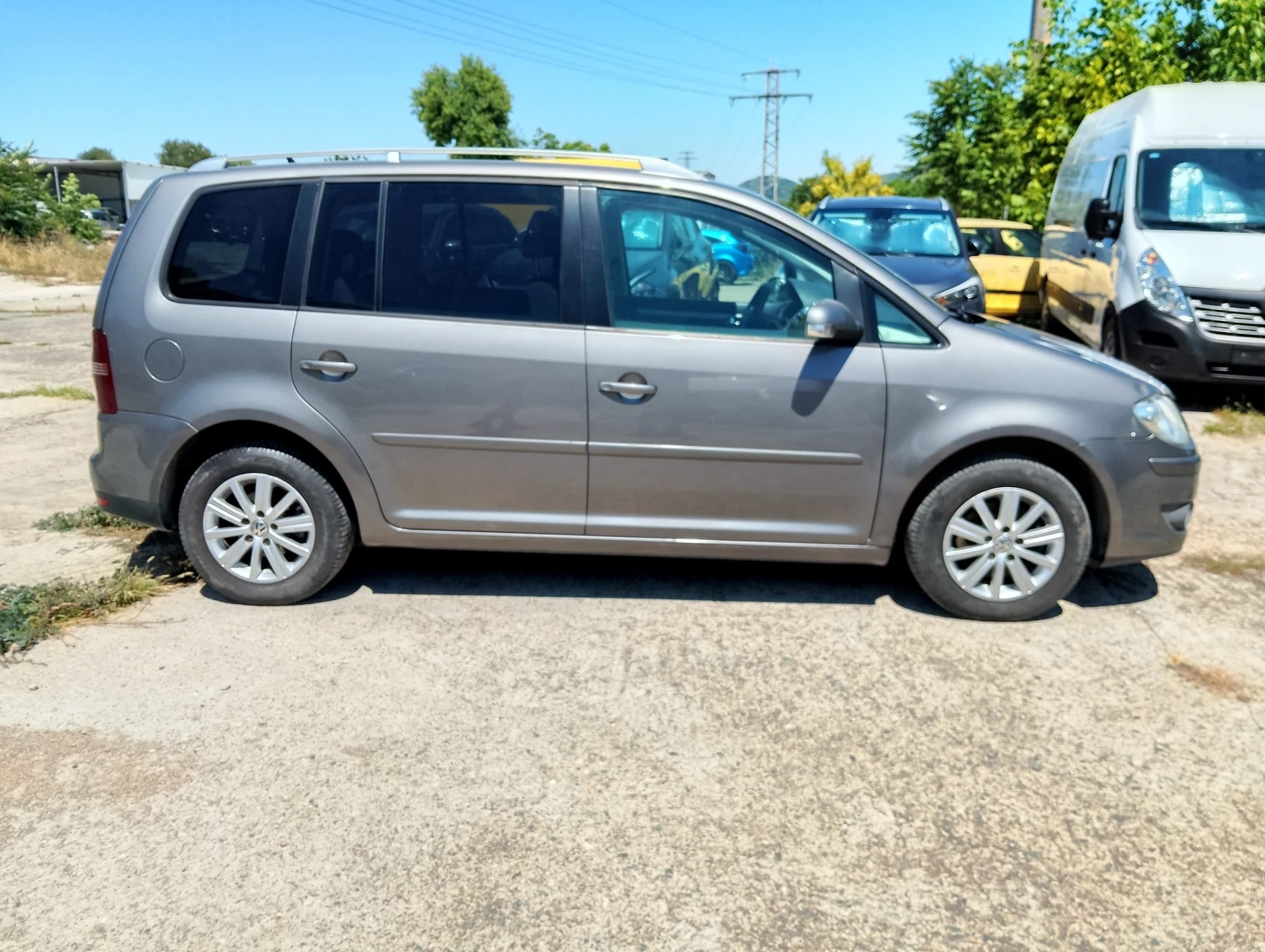 VW Touran 1.9TDI | Mobile.bg � ����������� 4