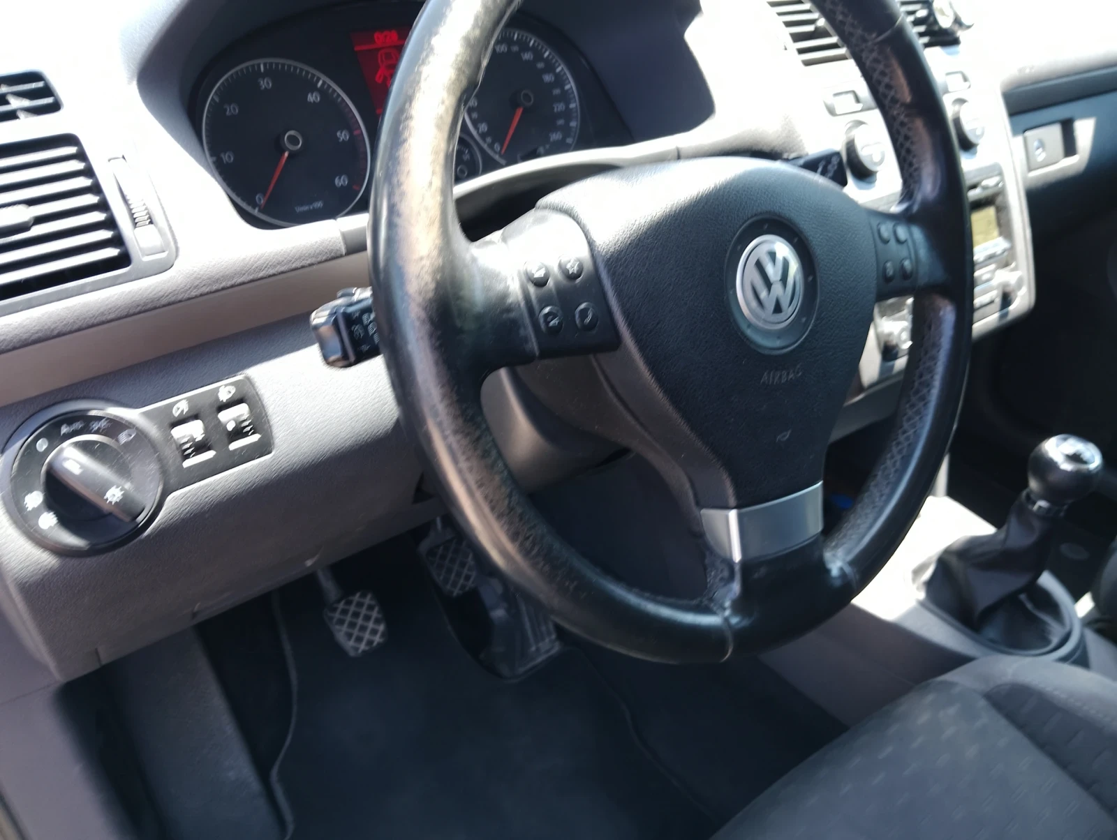 VW Touran 1.9TDI | Mobile.bg � ����������� 10