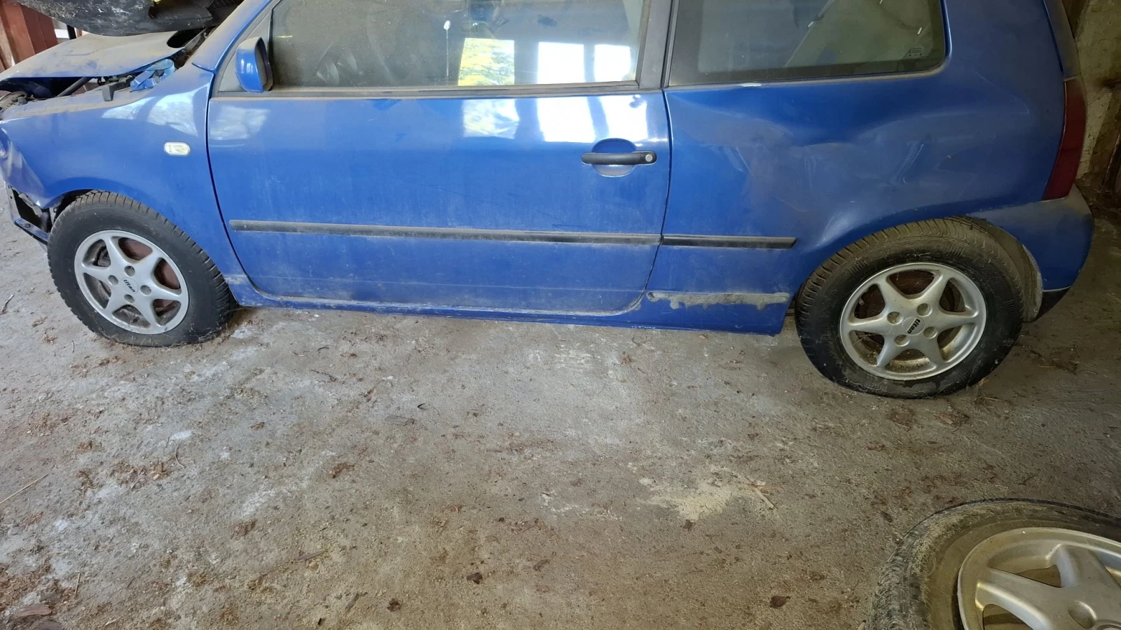 VW Lupo 1.0, снимка 2 - Автомобили и джипове - 55668273