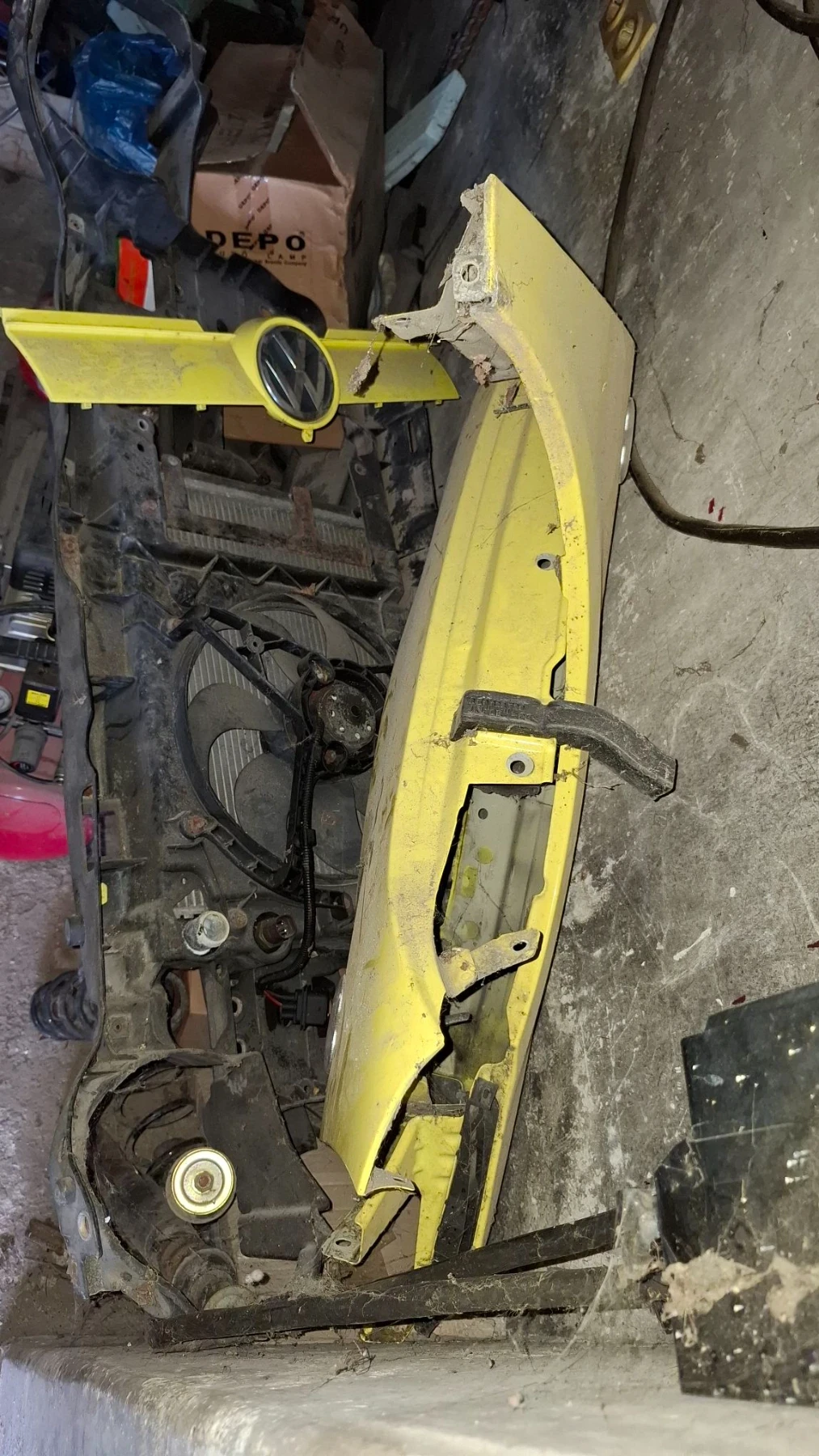 VW Lupo 1.0, снимка 11 - Автомобили и джипове - 55668273