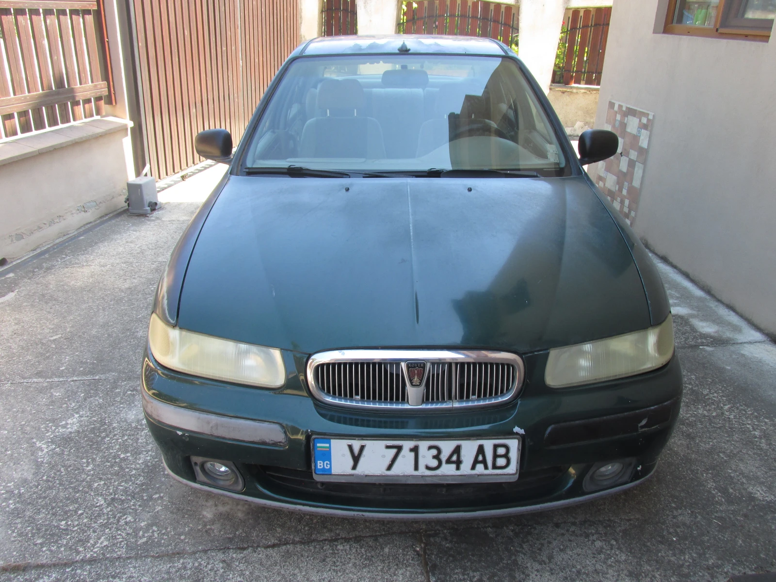 Rover 416 SI