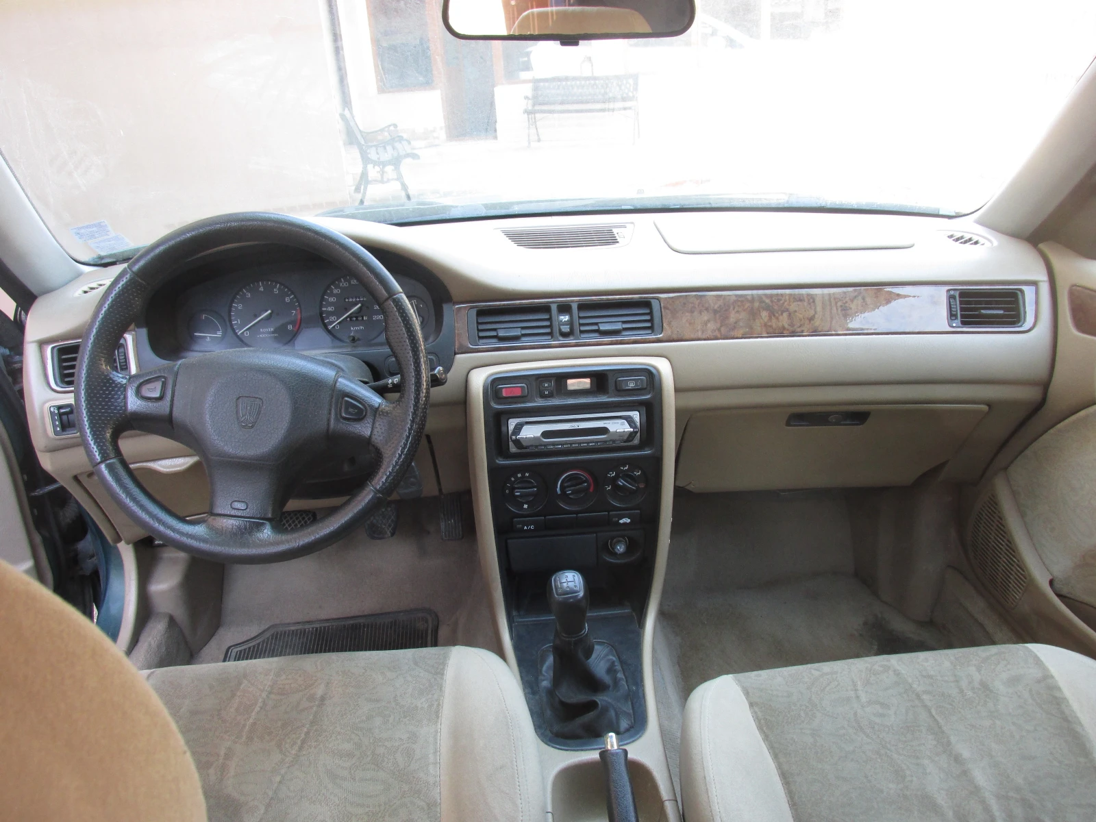 Rover 416 SI, снимка 8 - Автомобили и джипове - 55704185
