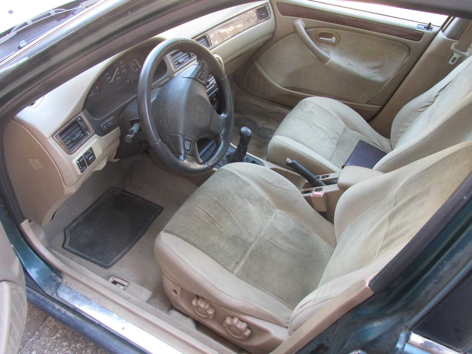 Rover 416 SI, снимка 5 - Автомобили и джипове - 55704185